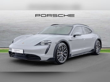 Used Porsche Taycan 2021 for sale - 77527093: Photo