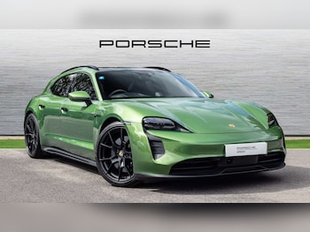 Used Porsche Taycan 2023 for sale - 79637141: Photo