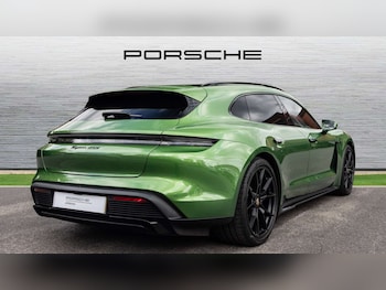Used Porsche Taycan 2023 for sale - 79637141: Photo