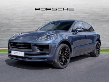 Used Porsche Macan 2022 for sale - 75366539: Photo