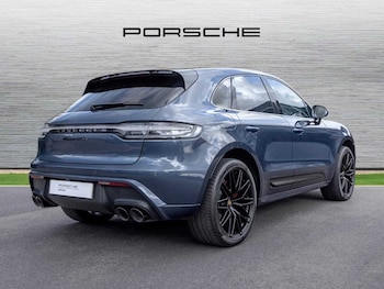 Used Porsche Macan 2022 for sale - 75366539: Photo