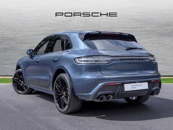 Used Porsche Macan 2022 for sale - 75366539: Photo