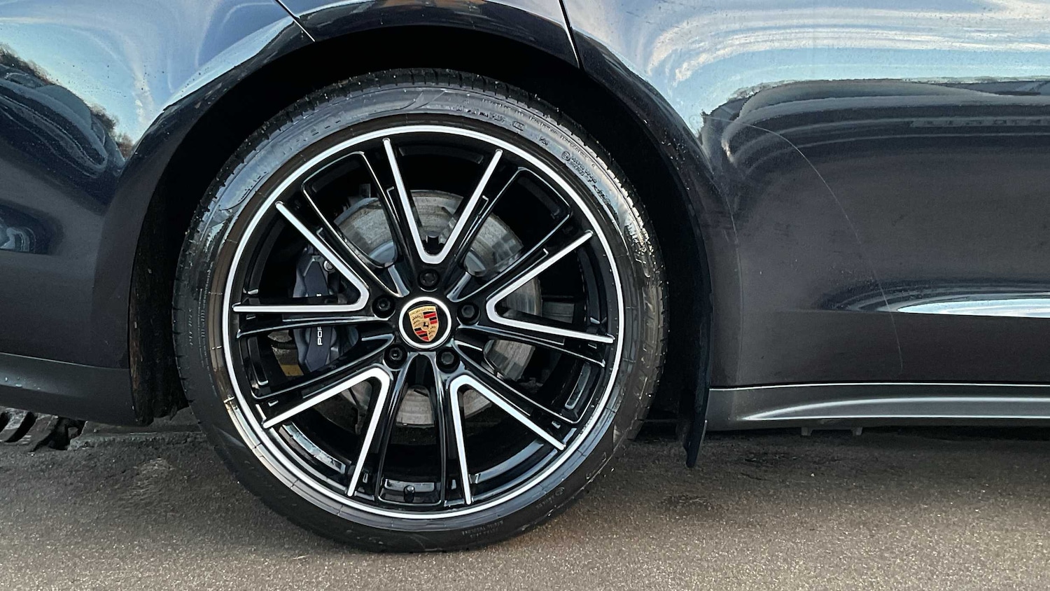 Used Porsche Panamera 2021 for sale - 77553147: Photo 12