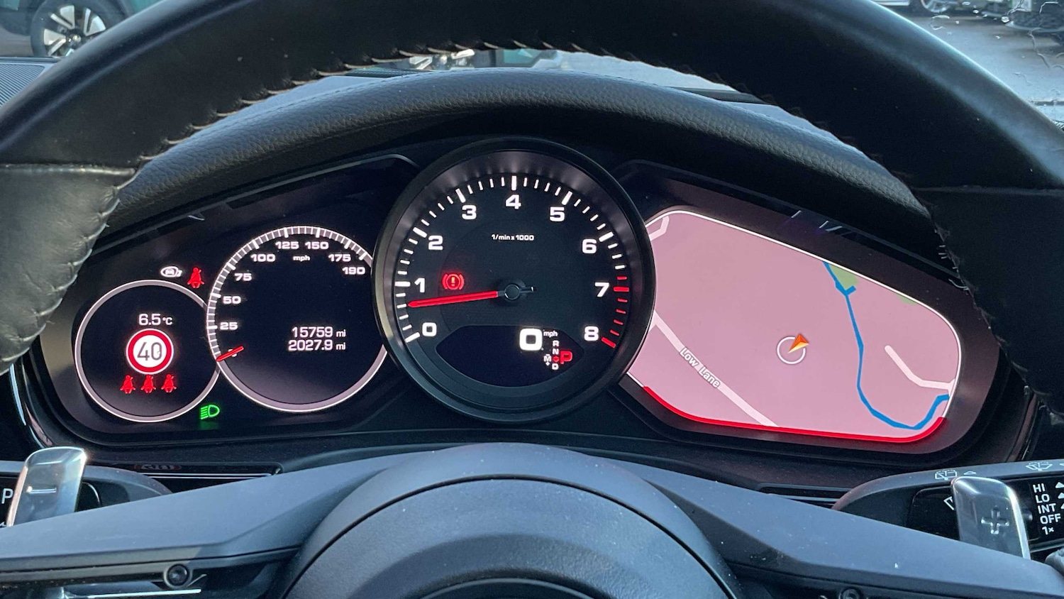 Used Porsche Panamera 2021 for sale - 77553147: Photo 19