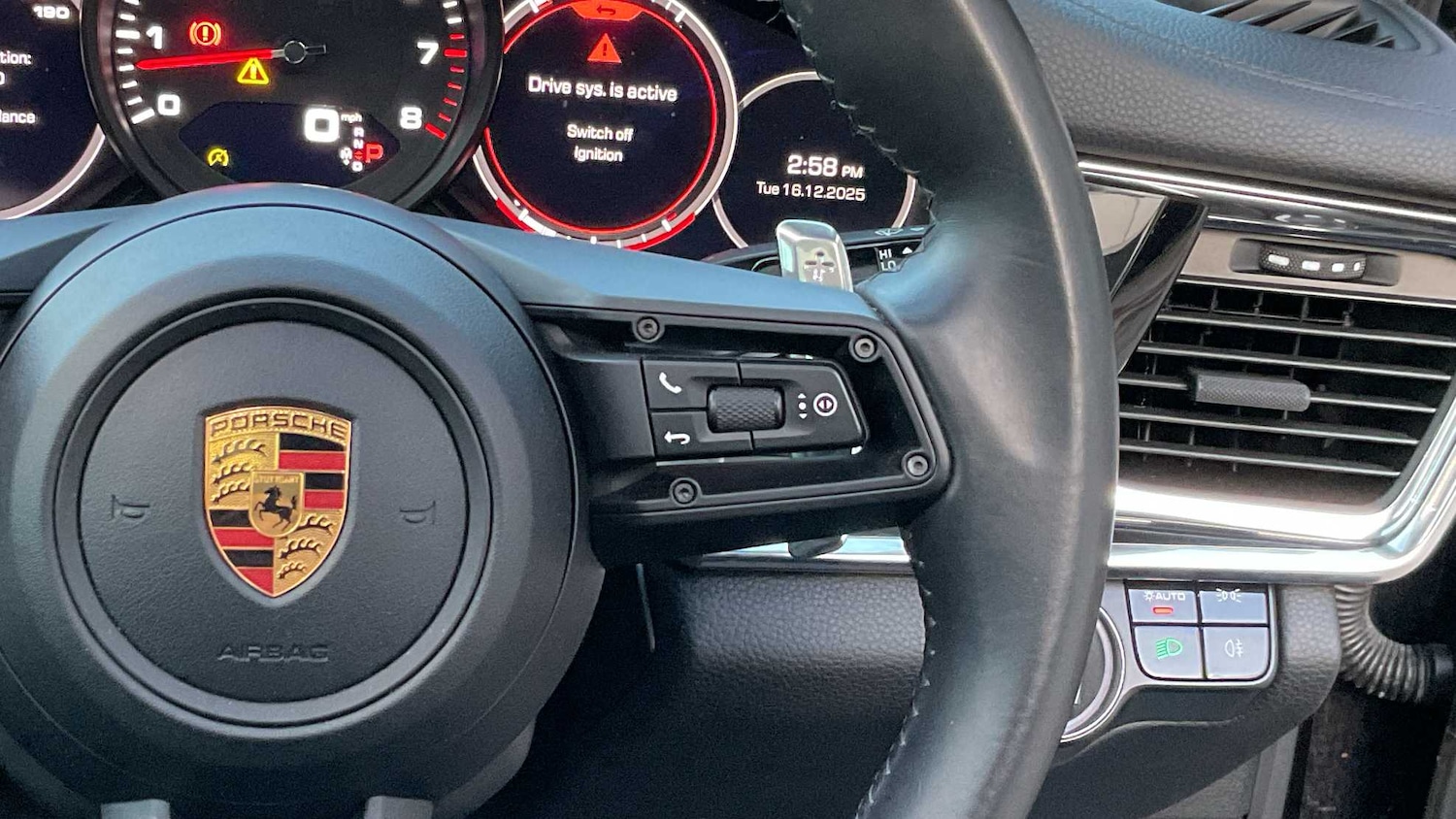 Used Porsche Panamera 2021 for sale - 77553147: Photo 21