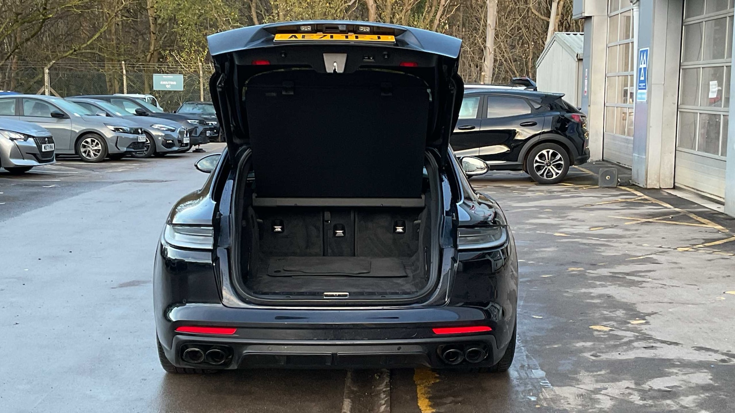 Used Porsche Panamera 2021 for sale - 77553147: Photo 29