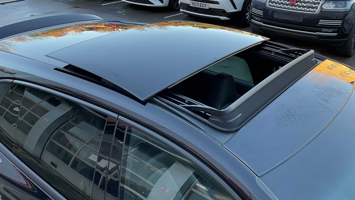 Used Porsche Panamera 2021 for sale - 77553147: Photo 33