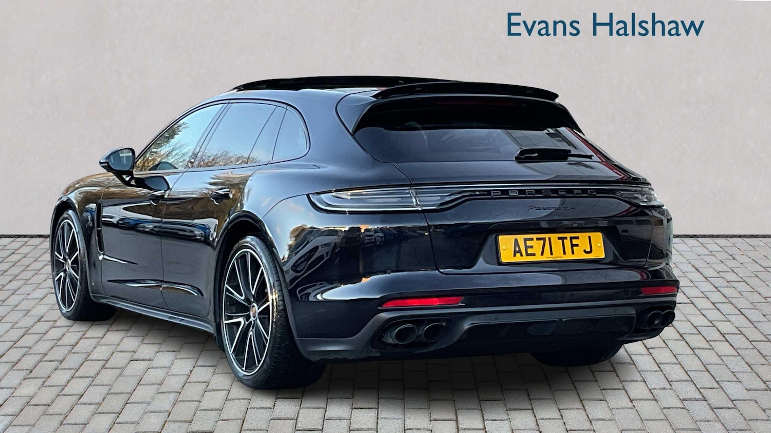 Used Porsche Panamera 2021 for sale - 77553147: Photo 5