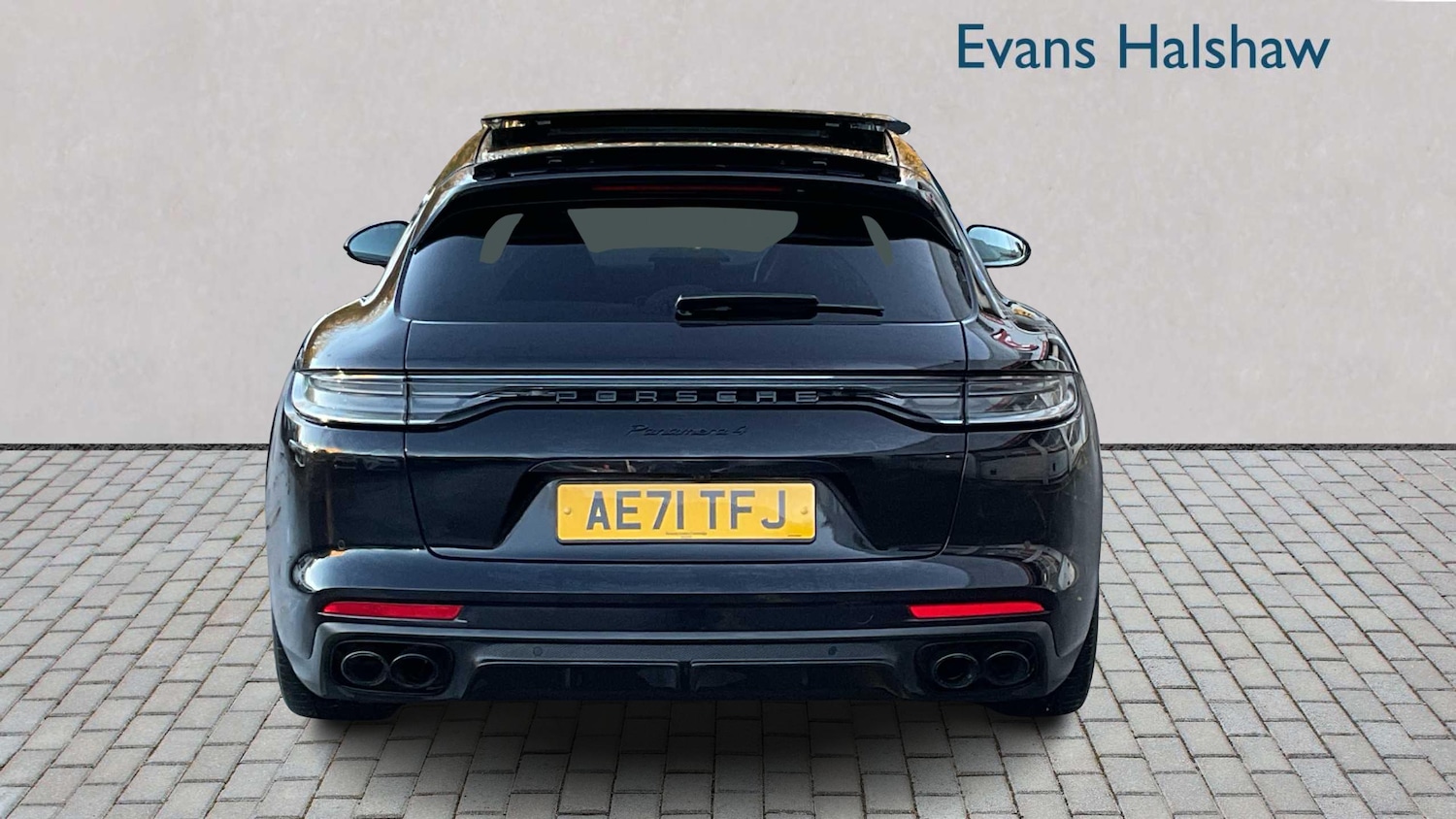 Used Porsche Panamera 2021 for sale - 77553147: Photo 7