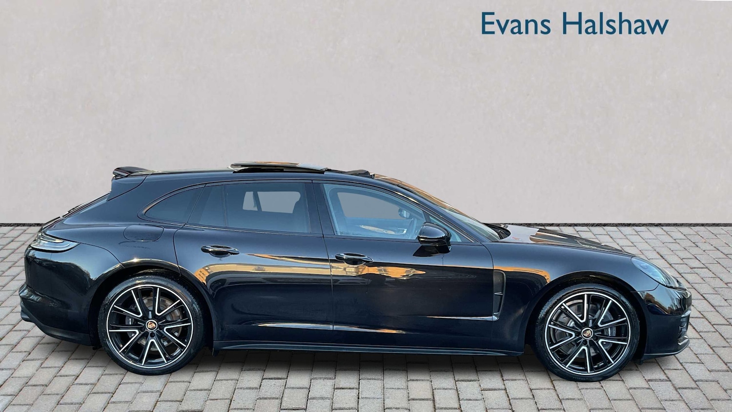 Used Porsche Panamera 2021 for sale - 77553147: Photo 9