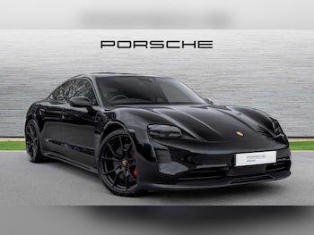 Porsche - Taycan