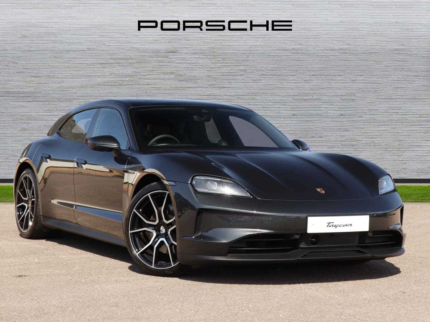 Used Porsche Taycan 2024 for sale - 76339709: Photo 1
