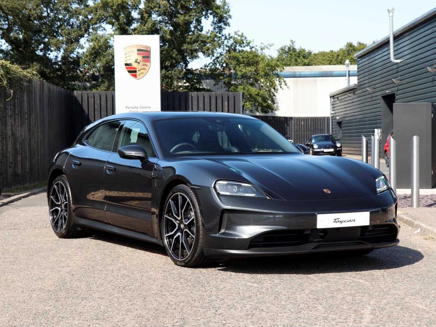 Used Porsche Taycan 2024 for sale - 76339709: Photo 35
