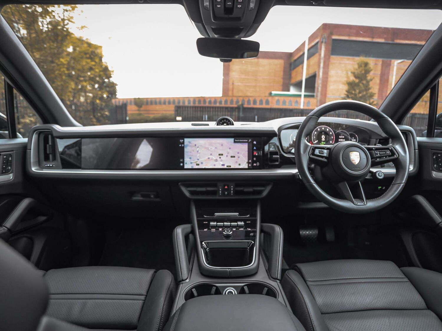 Used Porsche Cayenne 2025 for sale - 75217705: Photo 13