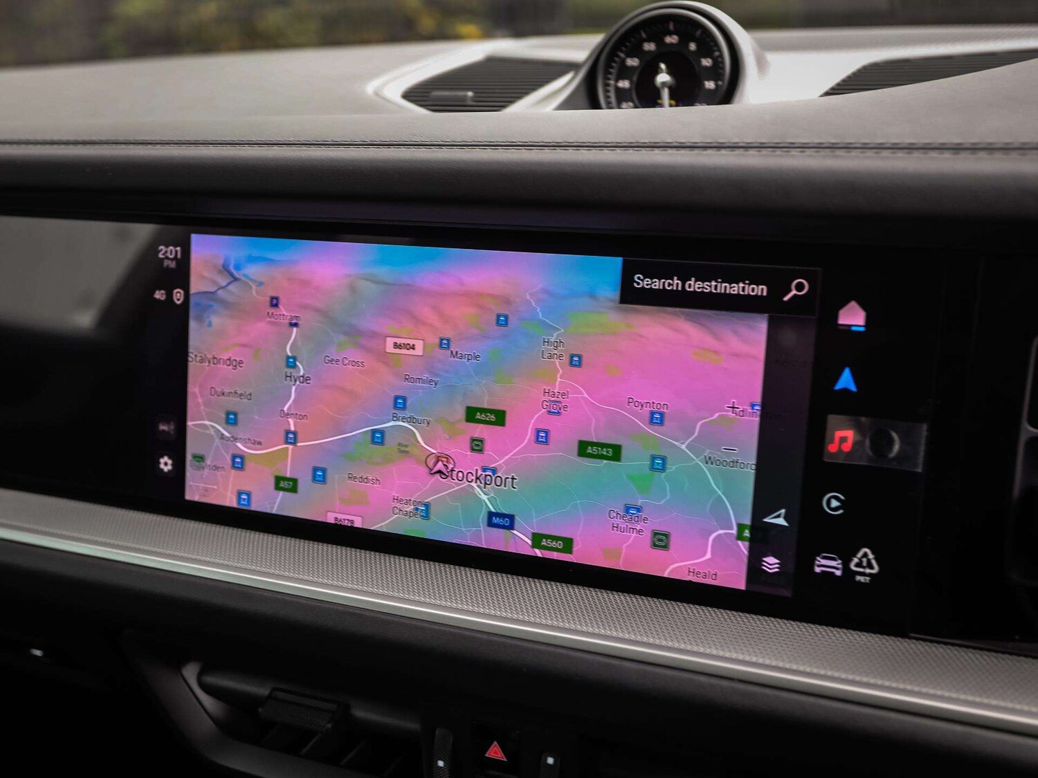 Used Porsche Cayenne 2025 for sale - 75217705: Photo 18