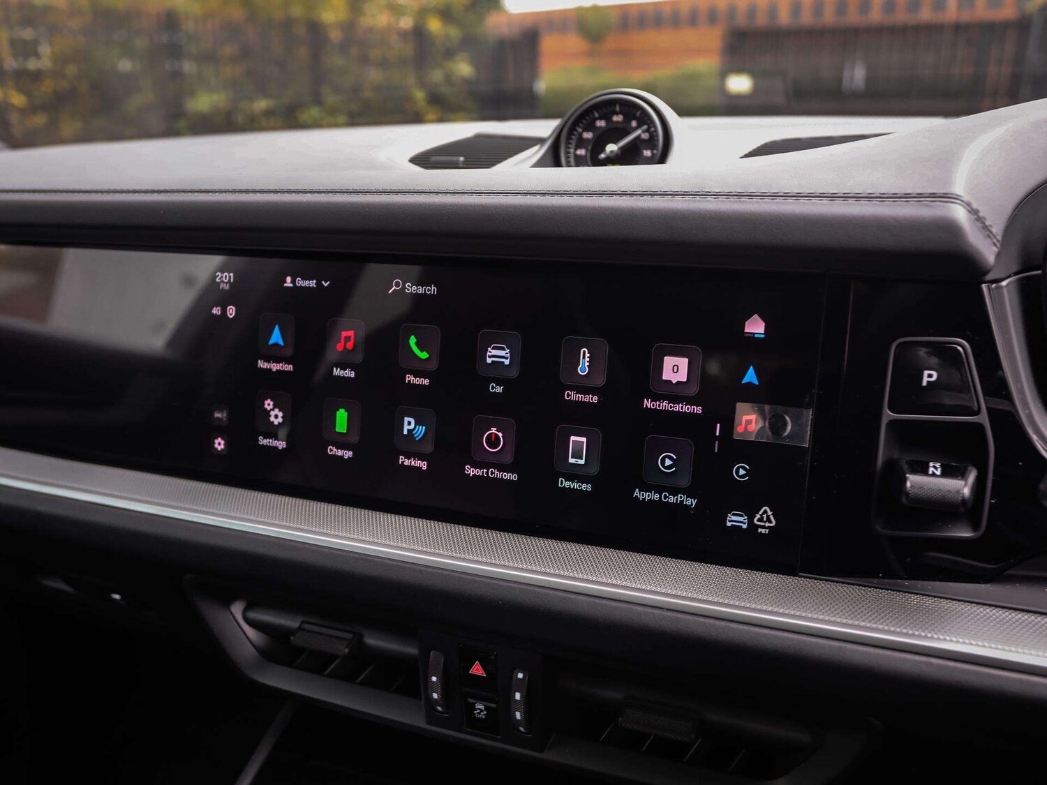 Used Porsche Cayenne 2025 for sale - 75217705: Photo 22