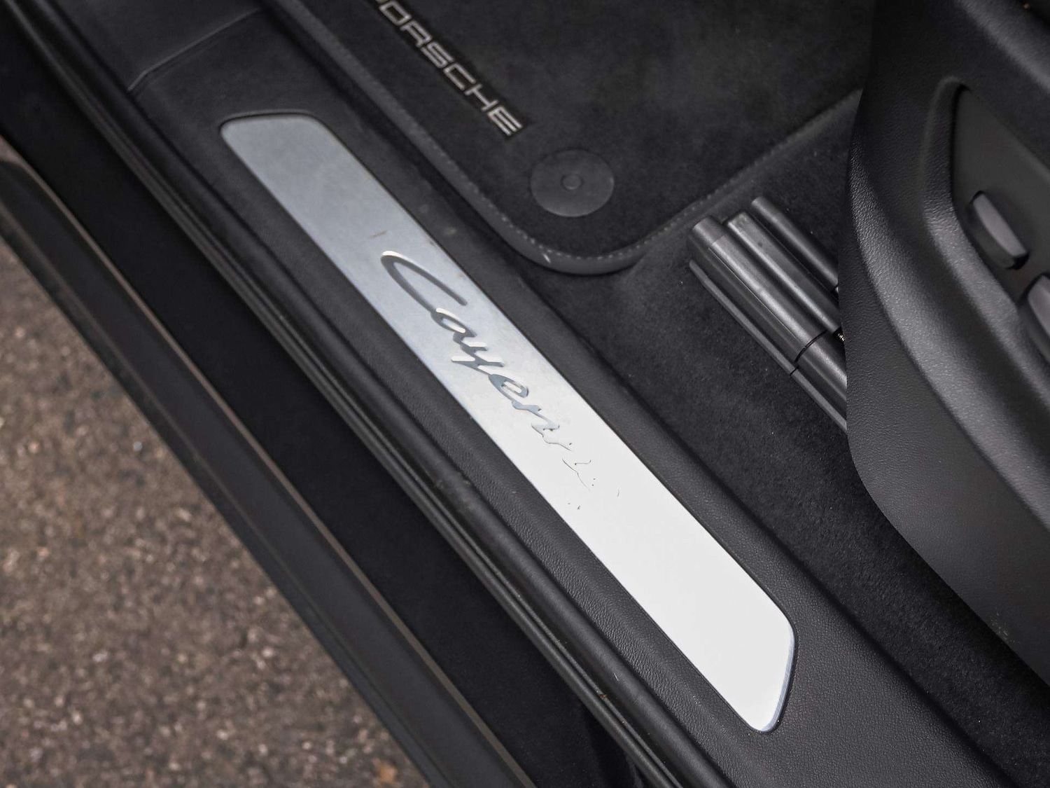 Used Porsche Cayenne 2025 for sale - 75217705: Photo 29