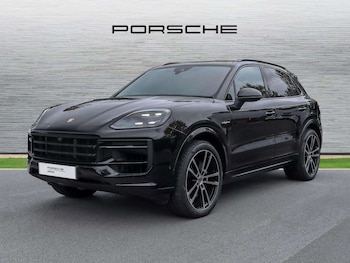 Used Porsche Cayenne 2025 for sale - 75217705: Photo