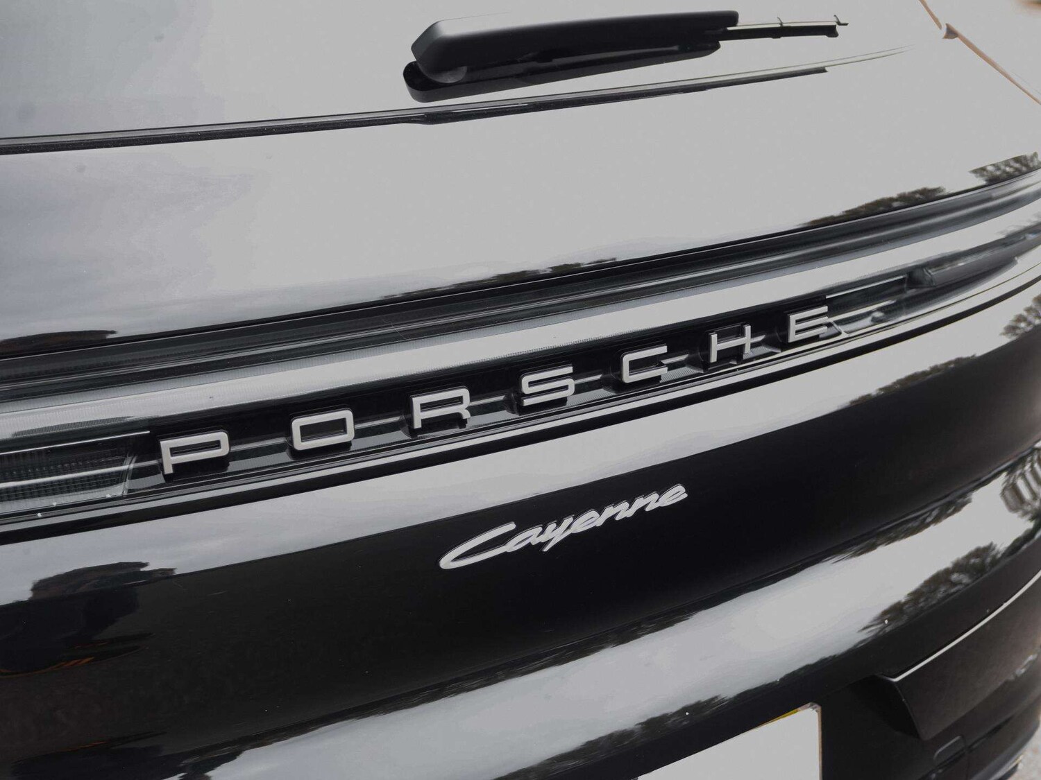 Used Porsche Cayenne 2025 for sale - 75217705: Photo 35