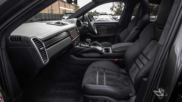 Used Porsche Cayenne 2021 for sale - 75417877: Photo 12