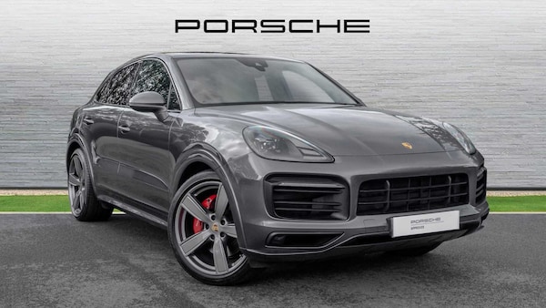 Used Porsche Cayenne 2021 for sale - 75417877: Photo 1