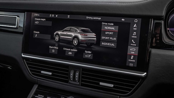 Used Porsche Cayenne 2021 for sale - 75417877: Photo 23