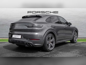 Used Porsche Cayenne 2021 for sale - 75417877: Photo