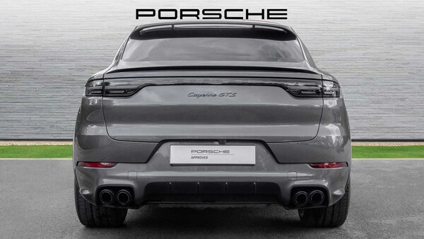 Used Porsche Cayenne 2021 for sale - 75417877: Photo 4