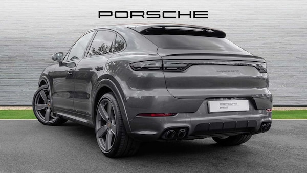 Used Porsche Cayenne 2021 for sale - 75417877: Photo 5