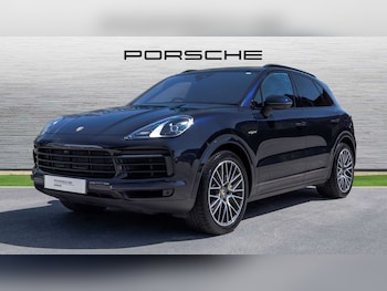 Used Porsche Cayenne 2020 for sale - 75218592: Photo