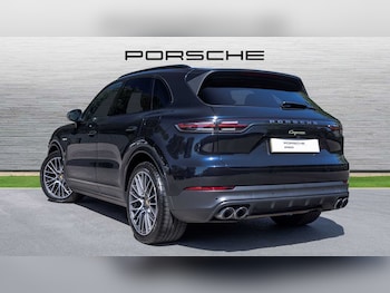 Used Porsche Cayenne 2020 for sale - 75218592: Photo