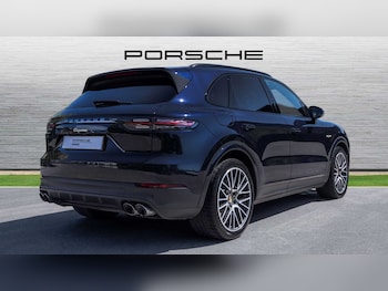 Used Porsche Cayenne 2020 for sale - 75218592: Photo