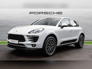 Used Porsche Macan 2017 for sale - 75390584: Photo