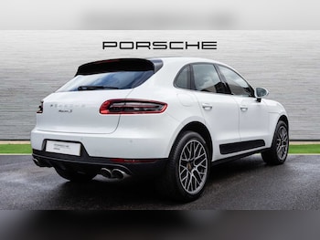 Used Porsche Macan 2017 for sale - 75390584: Photo