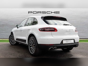 Used Porsche Macan 2017 for sale - 75390584: Photo