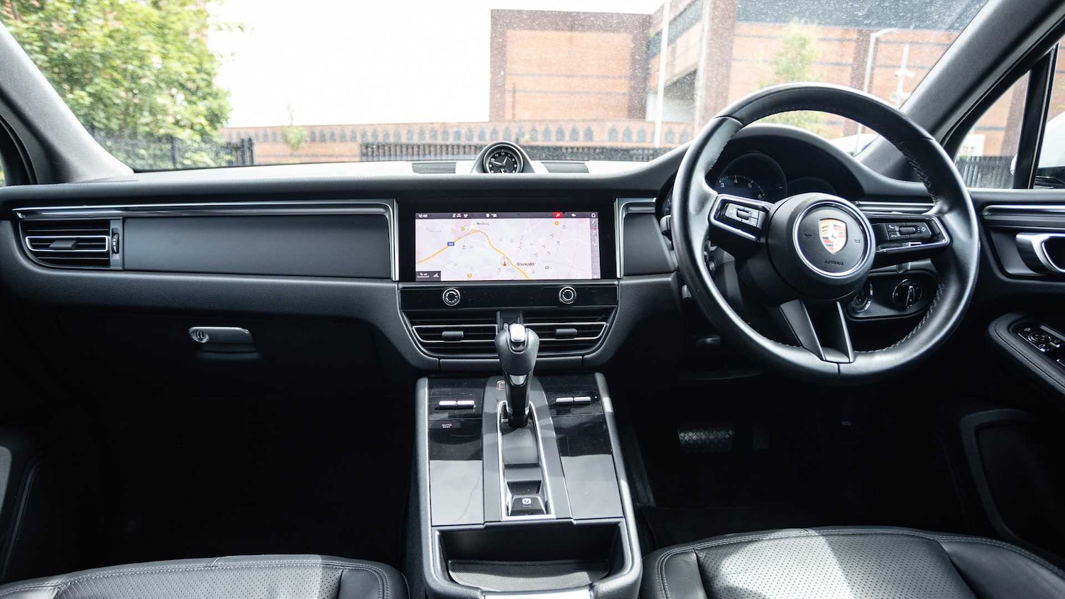 Used Porsche Macan 2021 for sale - 75510710: Photo 11