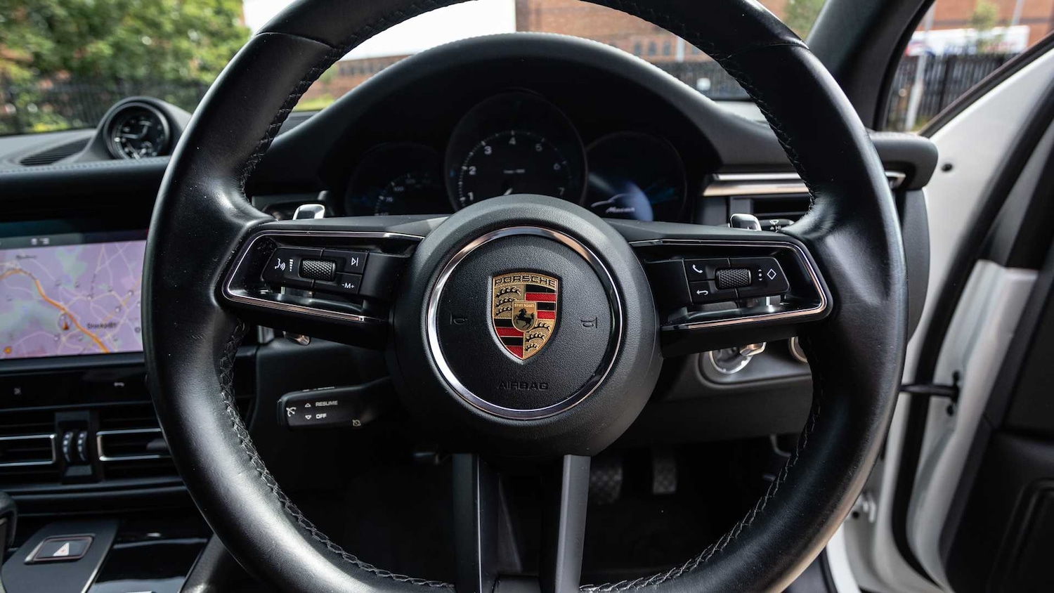 Used Porsche Macan 2021 for sale - 75510710: Photo 13