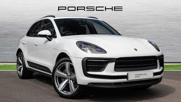 Used Porsche Macan 2021 for sale - 75510710: Photo 1