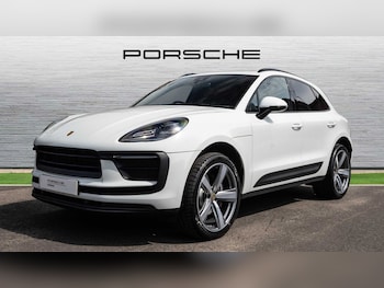 Used Porsche Macan 2021 for sale - 75510710: Photo