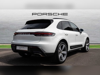 Used Porsche Macan 2021 for sale - 75510710: Photo