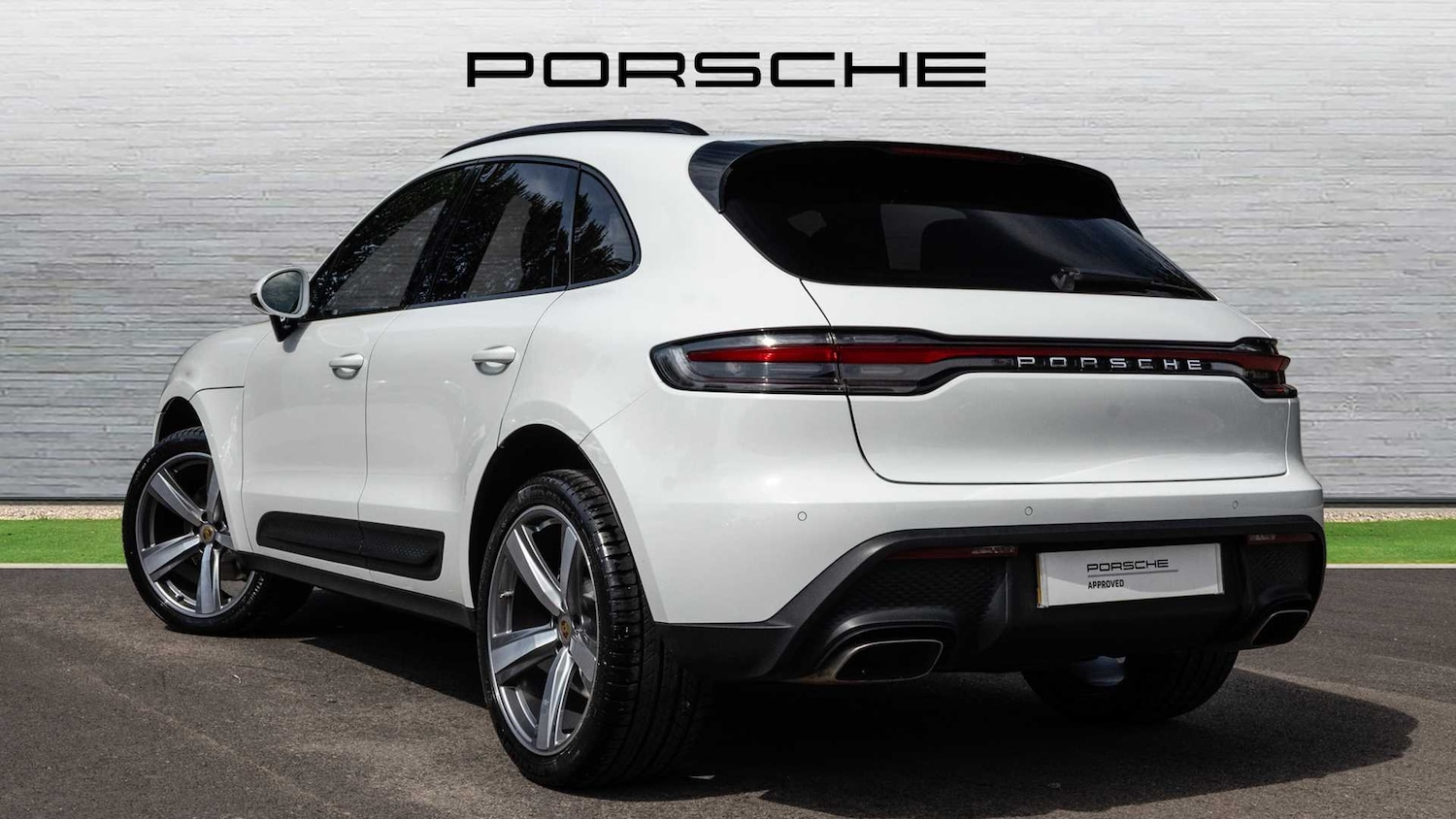 Used Porsche Macan 2021 for sale - 75510710: Photo 4