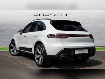 Used Porsche Macan 2021 for sale - 75510710: Photo