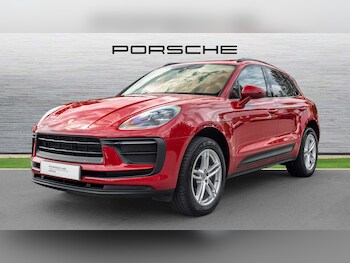 Used Porsche Macan 2024 for sale - 78451836: Photo