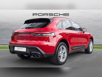 Used Porsche Macan 2024 for sale - 78451836: Photo