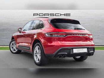 Used Porsche Macan 2024 for sale - 78451836: Photo