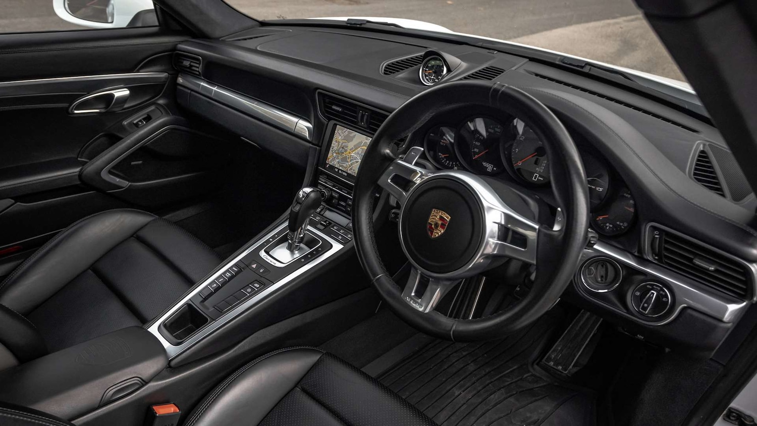 Used Porsche 911 2014 for sale - 76141579: Photo 12