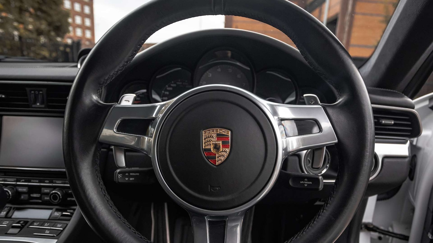 Used Porsche 911 2014 for sale - 76141579: Photo 19