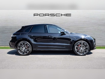 Used Porsche Macan 2022 for sale - 79078561: Photo