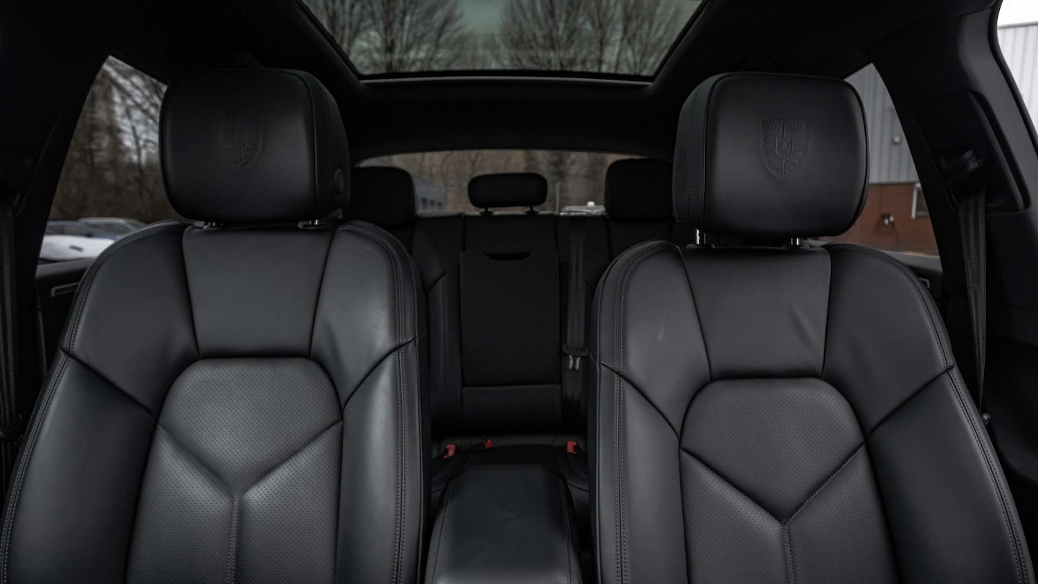 Used Porsche Macan 2023 for sale - 77577333: Photo 15