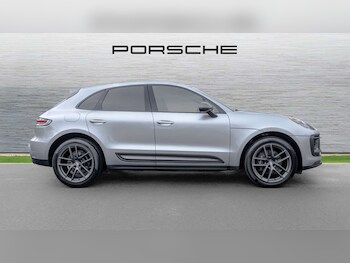 Used Porsche Macan 2023 for sale - 77577333: Photo